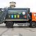 Мусоровоз с задней загрузкой МК-4545-06 на шасси KAMAZ-53605 (4х2) 15,1 м.куб.