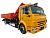 Бортовой автомобиль КАМАЗ 4308 (4х2) с КМУ Palfinger ИНМАН ИМ-95