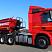 Седельный тягач KAMAZ-65656 | КАМАЗ-65656 (6х4) ДОПОГ/ADR