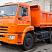 Самосвал KAMAZ-65115 | КАМАЗ-65115 (6х4) с трехсторонней разгрузкой