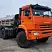 Автоцистерна КАМАЗ 4671-548-50 на шасси KAMAZ 43118-23027-50 (6x6)
