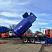 Мусоровоз КО-449-02 на шасси KAMAZ-65115 (6х4) 22 м.куб.