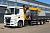 Бортовой автомобиль КАМАЗ 65657 (6x4) c КМУ XCMG SQS 350-5