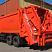 Мусоровоз КО-427-80 на шасси KAMAZ-65115 (6х4) 20 м.куб.