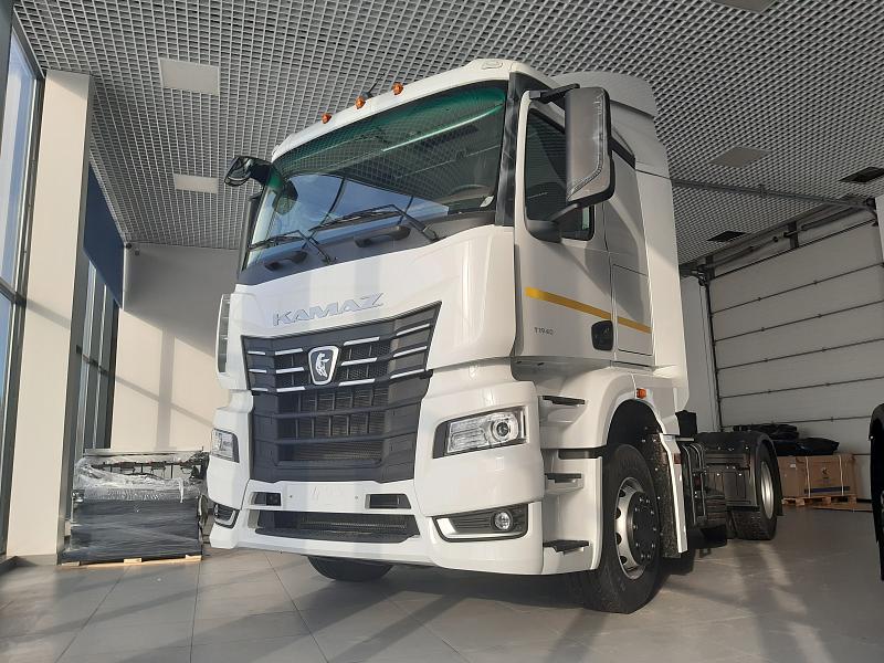 Седельный тягач KAMAZ-54902 | КАМАЗ-54902