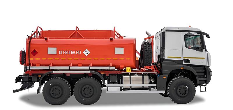 КАМАЗ АТЗ-18-2
