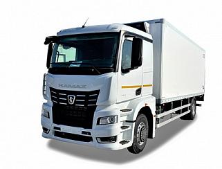 Фургон-рефрижератор КАМАЗ 1783Е2 на шасси KAMAZ-53251 (4х2)