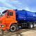 Мусоровоз КО-449-02 на шасси KAMAZ-65115 (6х4) 22 м.куб.
