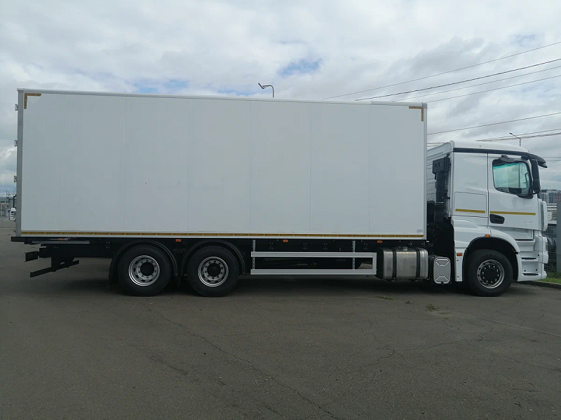 КАМАЗ 4389B2-001-49 на шасси KAMAZ-65658-49 (В5) (6х2)