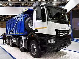 Самосвал KAMAZ-65951 | КАМАЗ-65951 25 куб.м. 8х4
