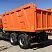 Самосвал KAMAZ-6520-26041-53 | КАМАЗ-6520 (6х4) с задней разгрузкой