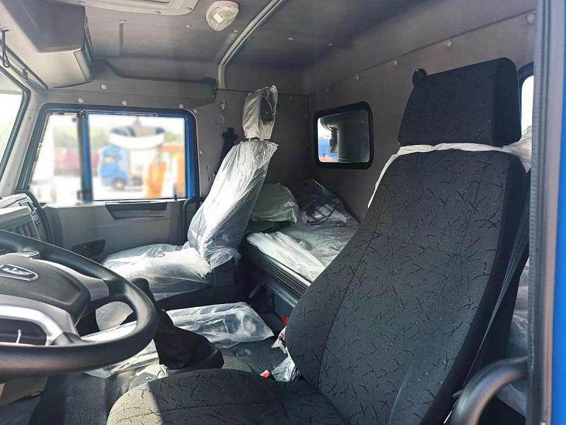 Автобетоносмеситель КАМАЗ-58142U | KAMAZ-58142U (8х4)