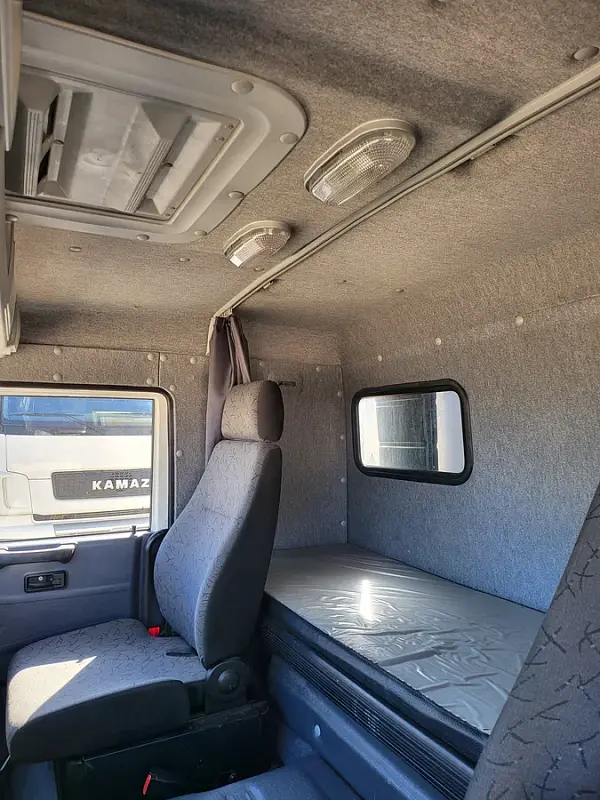 Бортовой автомобиль КАМАЗ 4388-010-69 на шасси KAMAZ 4308-3084-69 (4x2)