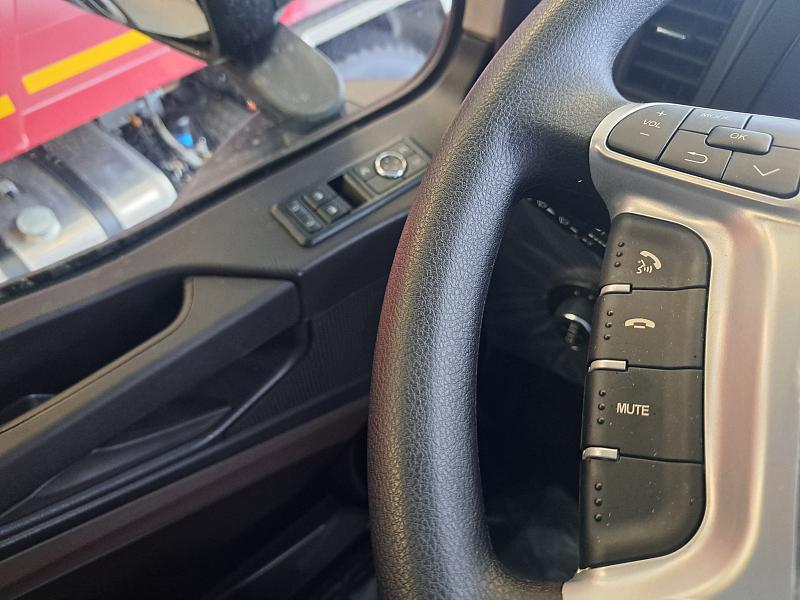 Седельный тягач KAMAZ-54901-70011-AA High-Tech | КАМАЗ High-Tech