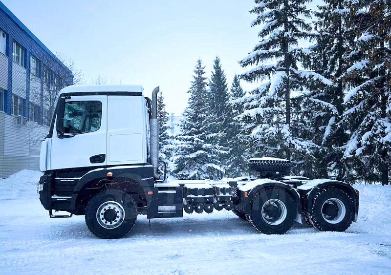 Седельный тягач KAMAZ-65956 (6х4) | КАМАЗ-65956-АА