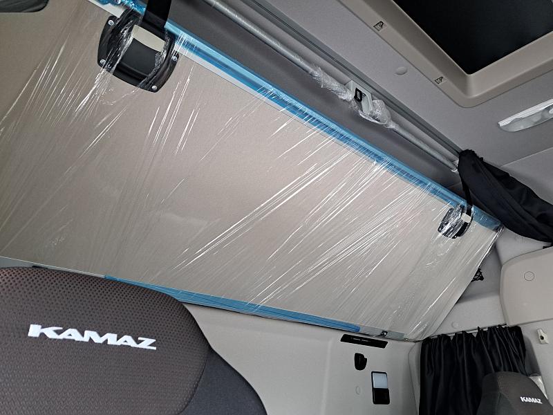 Седельный тягач KAMAZ-54901-70011-AA High-Tech | КАМАЗ High-Tech