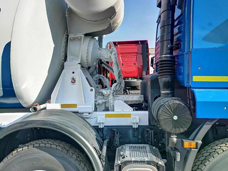 Автобетоносмеситель КАМАЗ-58142U | KAMAZ-58142U (8х4)