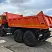 Полноприводный КАМАЗ 45141-014-48 (6х6) | 6,6 кубов