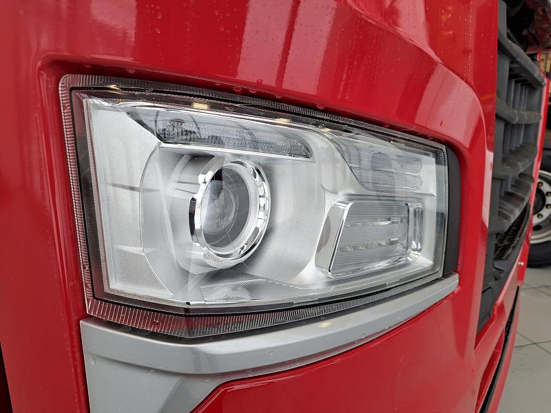 Седельный тягач KAMAZ-65659 ДОПОГ (ADR) | КАМАЗ-65659 6х2