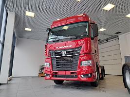 Седельный тягач KAMAZ-65659 ДОПОГ (ADR) | КАМАЗ-65659 6х2