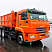 Самосвал КАМАЗ-45143 (6х4) | 20 кубов «Сельхозник»