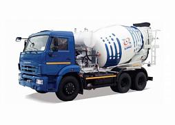 Автобетоносмесители