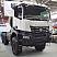 Седельный тягач KAMAZ-65954 (6х6) | КАМАЗ-65954