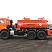 Автотопливозаправщик (бензовоз) КАМАЗ АТЗ 56133-0000010-51 (6x6) 10 куб.