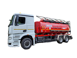 Емкостно-наливная техника (автоцистерны) на шасси КАМАЗ