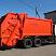 Мусоровоз КО-427-80 на шасси KAMAZ-65115 (6х4) 20 м.куб.