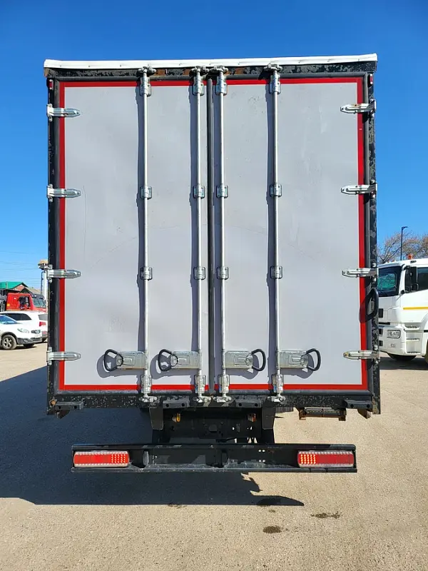 Бортовой автомобиль КАМАЗ 4388-010-69 на шасси KAMAZ 4308-3084-69 (4x2)