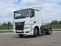 КАМАЗ-54902: надежное решение для региональных перевозок
