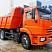 Самосвал KAMAZ-65115 | КАМАЗ-65115 (6х4) с задней разгрузкой