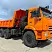 Полноприводный КАМАЗ 45141-014-48 (6х6) | 6,6 кубов