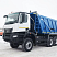 Самосвал KAMAZ-65952 | КАМАЗ-65952 20 куб.м. 6х6