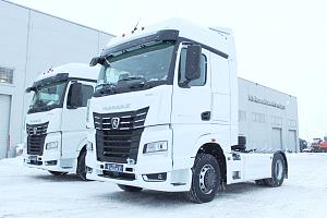 Седельный тягач KAMAZ-54901-70011-AA High-Tech | КАМАЗ High-Tech