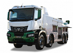 Эвакуаторы КАМАЗ