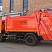 Мусоровоз КО-456-20 на шасси KAMAZ-43253 (4х2) 14 м.куб.