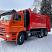 Мусоровоз КО-427-07 на шасси KAMAZ-65115 (6х4) 19 м.куб.