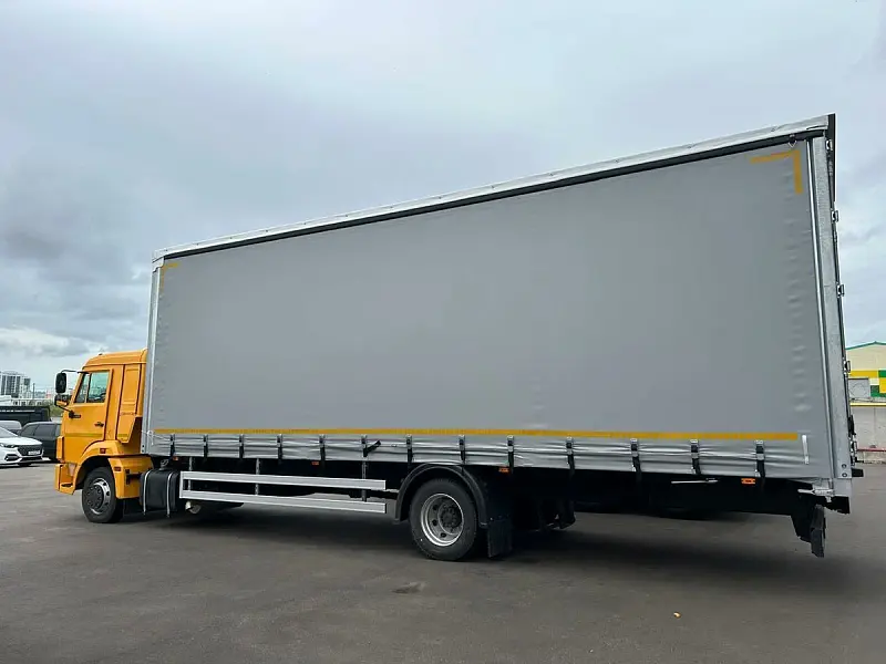 Бортовой автомобиль КАМАЗ 4388-004-69 на шасси KAMAZ 4308-3084-69 (4x2)