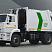 Мусоровоз КАМАЗ VZ16 на шасси KAMAZ-53602 (4х2) 16 м.куб.