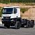 Седельный тягач KAMAZ-65954 (6х6) | КАМАЗ-65954