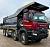 Самосвал «СКАЛА» на шасси KAMAZ-65951 | КАМАЗ-65951 25 куб.м. 8х4