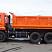 Самосвал KAMAZ-65115 | КАМАЗ-65115 (6х4) с трехсторонней разгрузкой