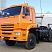 Седельный тягач KAMAZ-65225-53