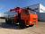 Седельный тягач КАМАЗ 659102-16149А-48 (6x6) c КМУ HORYONG HRS-206