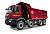 Самосвал КАМАЗ-780956 на шасси 65951 (8х4) | KAMAZ-65951 (СКАЛЬНИК)