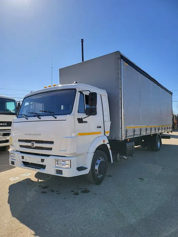 Бортовой автомобиль КАМАЗ 4388-010-69 на шасси KAMAZ 4308-3084-69 (4x2)