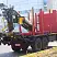 Сортиментовоз (лесовоз) КАМАЗ-659108 на шасси KAMAZ-43118 (6х6)