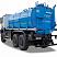 Автоцистерна для технической воды АЦВ-20 на шасси KAMAZ-65959-0045-СА 6х6